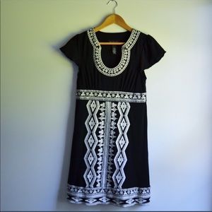 • INC BOHO DRESS •